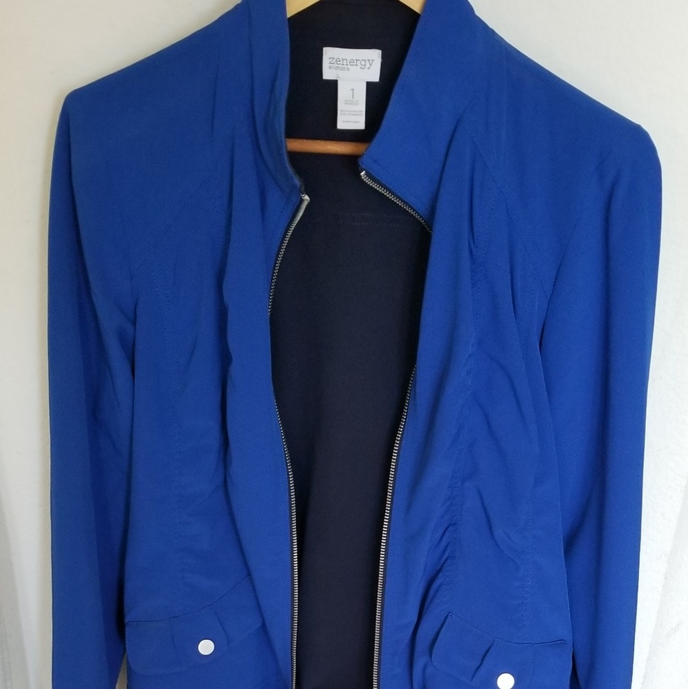 Chicko's Jacket